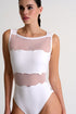 Shan Billy High-Neck One-Piece  - 42447-15-000